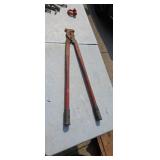 38" HKP cable cutters
