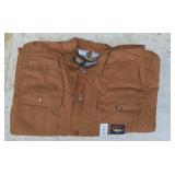 New 3XL fire retardant coat