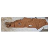 New Rasco 56"X32" fire retardant coveralls