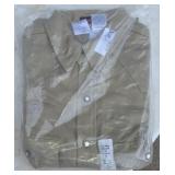 New  3XL fire retardant shirt