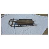 Old child sled
