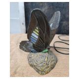 Television TV Lamp Butterfly
