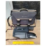 Camcorder with Bag