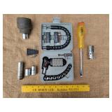 Socket Set, NAPA 1 1/2" Socket with 1/2 Drive,