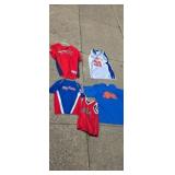 Clay County little league  jersey Cardinals