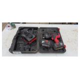 Snap-on 18 volt cordless impact with charger