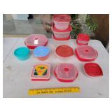 Rubbermaid Food Storage Containers