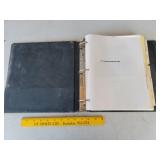 Cookbook from the River Boat Barge American