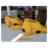 Still Chain Saw Cases
