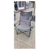 Coleman bag chair