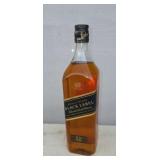 Johnnie Walker Black Label blended Scotch whiskey