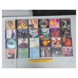 Music CD Collection, John Mellencamp Lynyrd