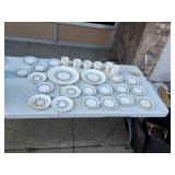 Set of china