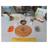 Disney Photo Display, Blad Eagle Figurine,