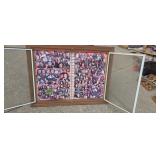 Pictures of customers from the Sportsman