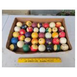 Pool Balls