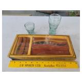 Checkretary Keys Holder and Checkbook Wallet with