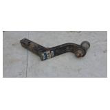 Reese hitch with two and 5/16 " ball.