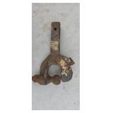 Pintal hitch  2" ball.