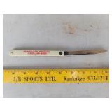 Heartland Produce Colonial Pocket Knife Excellent