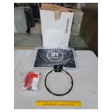 UV Vodka Sign and Basketball Hoop New in Box
