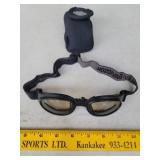 Harley-Davidson Goggles with Case