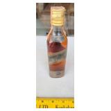 New 1986 Johnnie Walker 12 Year Old Whiskey Full