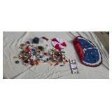 Christmas ornaments Christmas cards