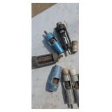 Coax coring tools