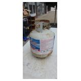20 lb LP bottle full