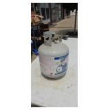 20 lb propane bottle