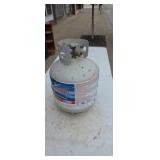 20 lb LP bottle