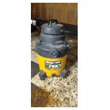 Pro Shop Vac 12 gal works no hose