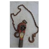 3/4 ton chain hoist