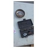 Socket set magnetic Parts tray Milwaukee Sawzall