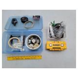 Dewalt Magnet Keeper Storage with Junk Drawer