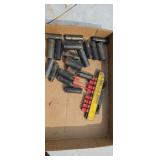 Impact sockets