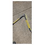 Commercial cable cutters