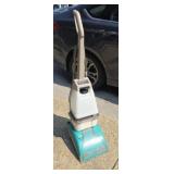 Hoover steam vac works.