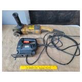 Dewalt Grinder and Black & Decker Jig Saw Both