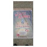 24"X34" the White Rabbit Saloon Jack Daniels has