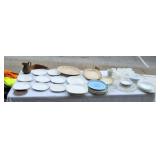 Old Stone platters China