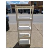 White Shelf 5