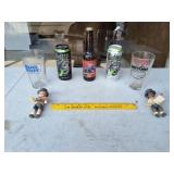 Horse Piss Beer Bottle, Gas Monkey Light Energy