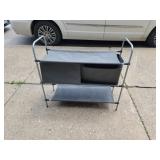 Storage Shelf 31" Wide, 12" Deep, 24 " Tall