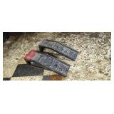 Steel car ramps