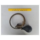 Antique Brass Car Horn