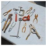 Pliers vice grips Clevis Mason Ranch and more