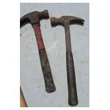 Eswing hammer & other hammers.