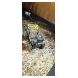 DeWalt 3000  PSI pressure washer Honda GX  works.